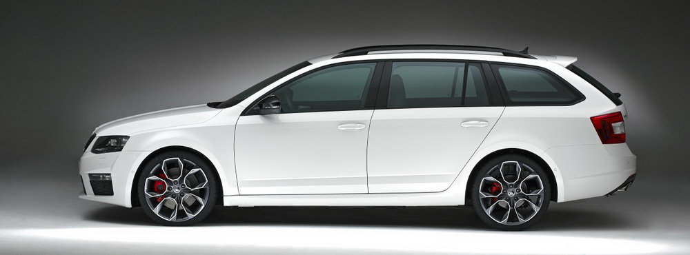 Skoda Octavia III