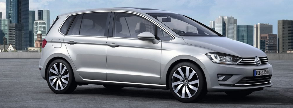 Golf Sportsvan